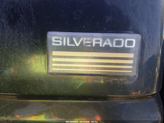 45343652 :رقم المزاد ، 1GCEK19K2RE239074 vin ، 1994 Chevrolet Gmt-400 K1500 مزاد بيع
