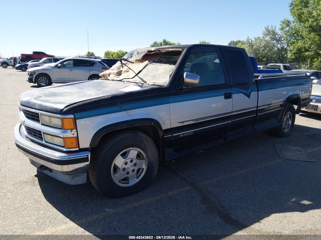 45343652 :رقم المزاد ، 1GCEK19K2RE239074 vin ، 1994 Chevrolet Gmt-400 K1500 مزاد بيع