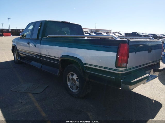 45343652 :رقم المزاد ، 1GCEK19K2RE239074 vin ، 1994 Chevrolet Gmt-400 K1500 مزاد بيع