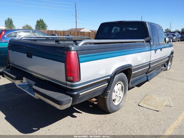 45343652 :رقم المزاد ، 1GCEK19K2RE239074 vin ، 1994 Chevrolet Gmt-400 K1500 مزاد بيع
