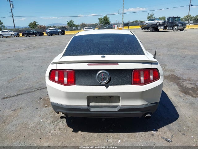 Продажа на аукционе авто 2012 Ford Mustang V6 Premium, vin: 1ZVBP8AM1C5268130, номер лота: 45343653
