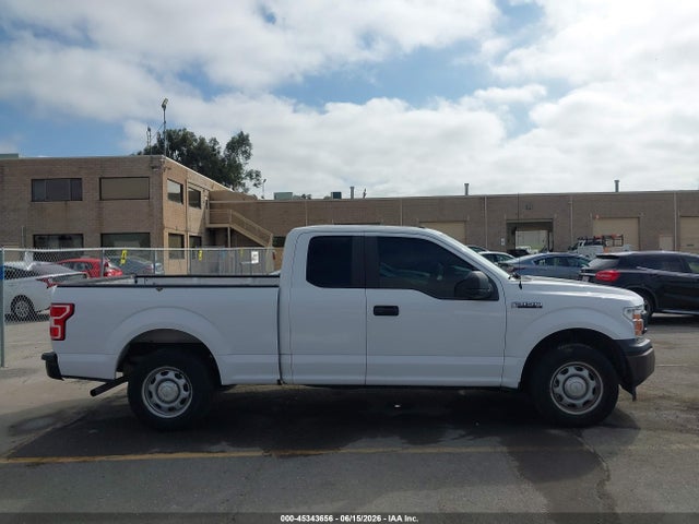 Ford F-150 Xl 2018 1FTEX1CB6JKE31470 Image 13