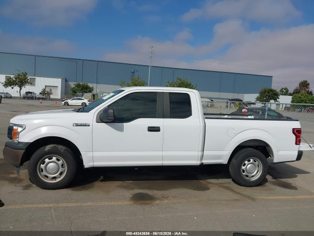 Ford F-150 Xl 2018 1FTEX1CB6JKE31470 Image 14
