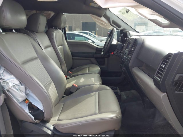 Ford F-150 Xl 2018 1FTEX1CB6JKE31470 Image 5