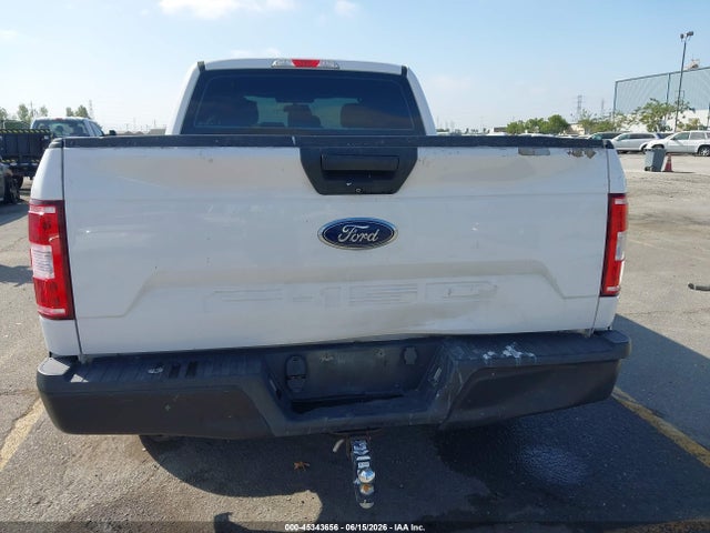 Auction sale of the 2018 Ford F-150 Xl, vin: 1FTEX1CB6JKE31470, lot number: 45343656