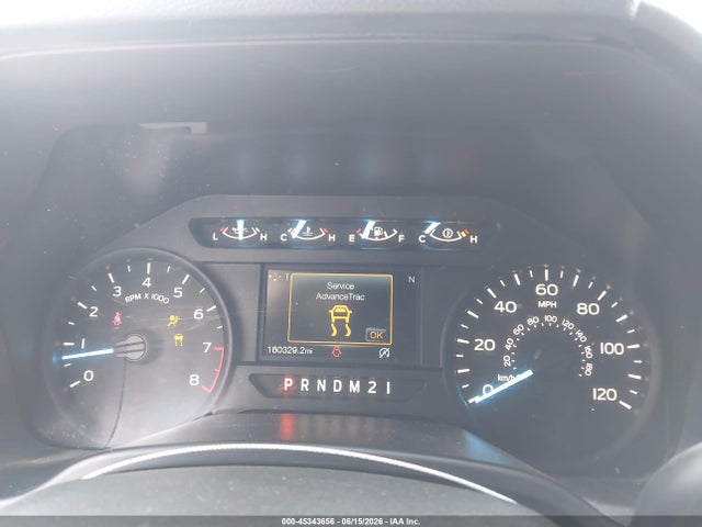 45343656 :رقم المزاد ، 1FTEX1CB6JKE31470 vin ، 2018 Ford F-150 Xl مزاد بيع