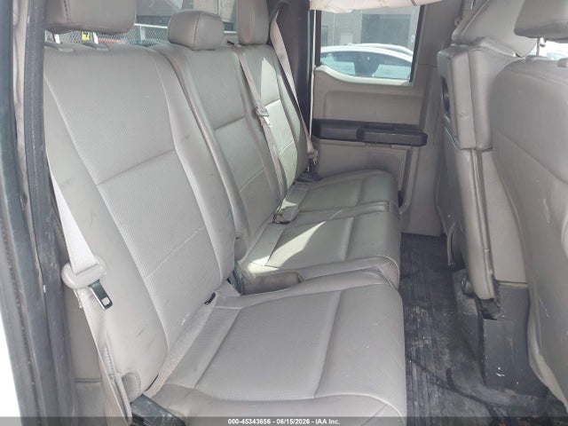 Ford F-150 Xl 2018 1FTEX1CB6JKE31470 Image 8