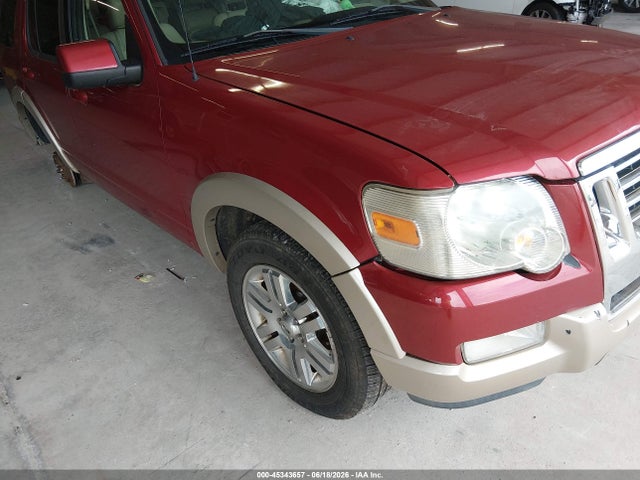 45343657 :رقم المزاد ، 1FMEU7EE8AUA03645 vin ، 2010 Ford Explorer Eddie Bauer مزاد بيع