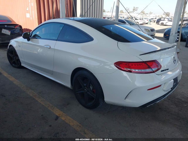 WDDWJ6EB0HF461458 Mercedes-Benz Amg C 43 4matic