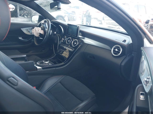 WDDWJ6EB0HF461458 Mercedes-Benz Amg C 43 4matic