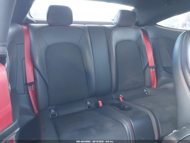 WDDWJ6EB0HF461458 Mercedes-Benz Amg C 43 4matic