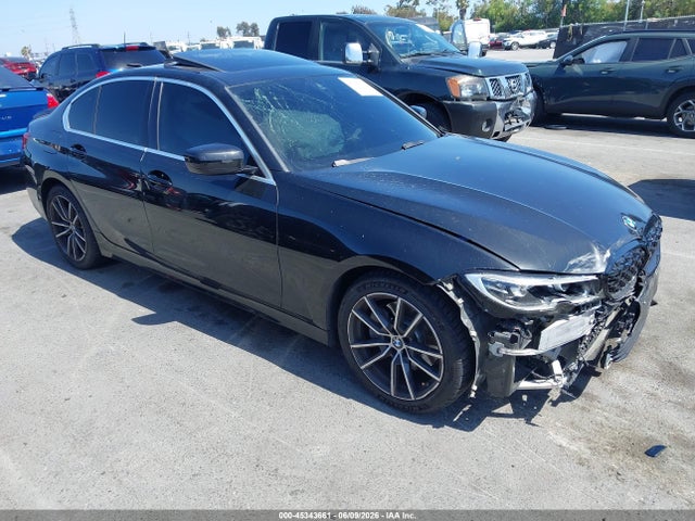 Aukcja sprzedaży 2019 Bmw 330i, vin: WBA5R1C55KAK06949, numer aukcji: 45343661