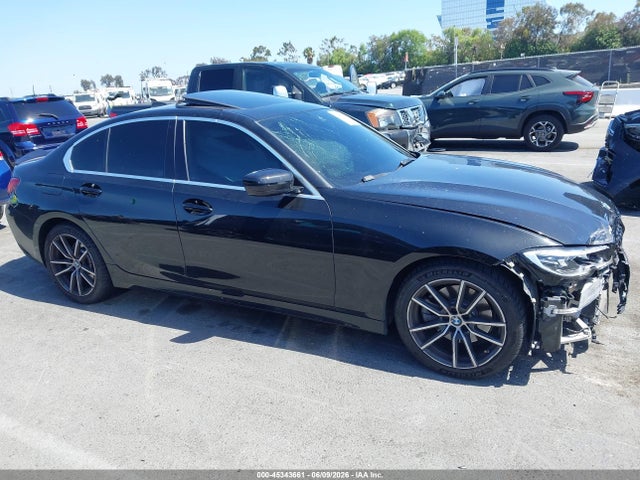 45343661 :رقم المزاد ، WBA5R1C55KAK06949 vin ، 2019 Bmw 330i مزاد بيع