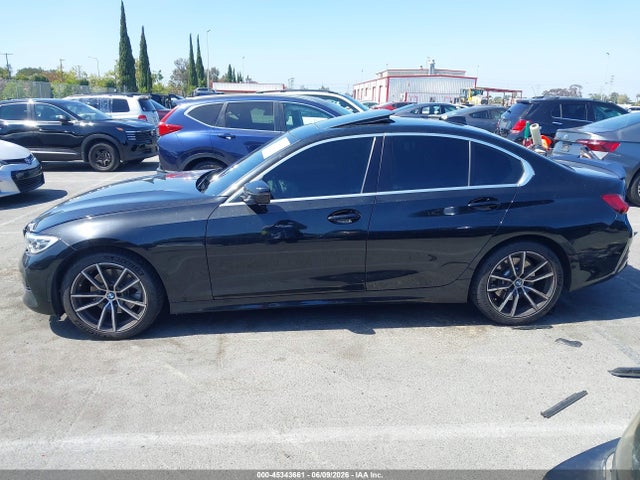 2019 Bmw 330i მანქანა იყიდება აუქციონზე, vin: WBA5R1C55KAK06949, აუქციონის ნომერი: 45343661