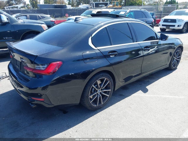 Aukcja sprzedaży 2019 Bmw 330i, vin: WBA5R1C55KAK06949, numer aukcji: 45343661