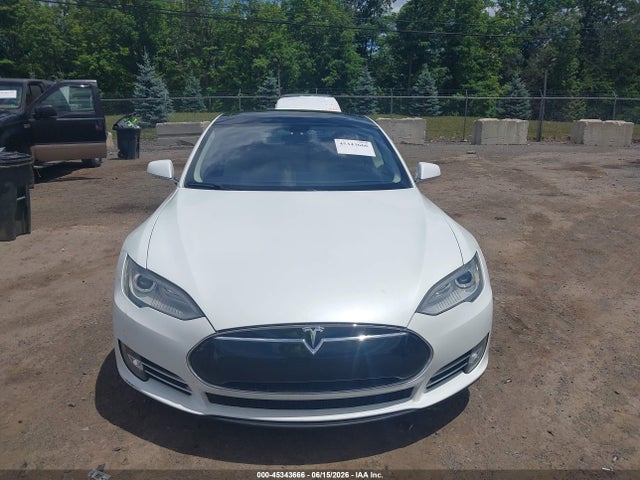 Aukcja sprzedaży 2012 Tesla Model S Performance/signature Performance, vin: 5YJSA1CP3CFP03263, numer aukcji: 45343666