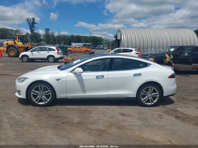 Aukcja sprzedaży 2012 Tesla Model S Performance/signature Performance, vin: 5YJSA1CP3CFP03263, numer aukcji: 45343666