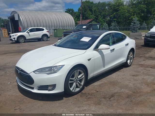 Aukcja sprzedaży 2012 Tesla Model S Performance/signature Performance, vin: 5YJSA1CP3CFP03263, numer aukcji: 45343666