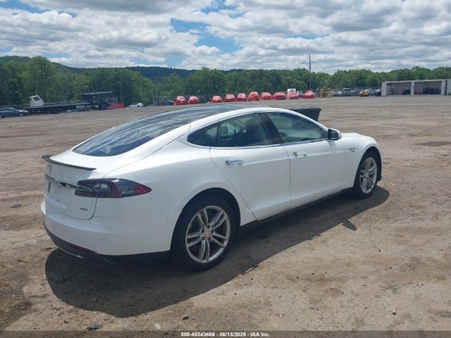 Aukcja sprzedaży 2012 Tesla Model S Performance/signature Performance, vin: 5YJSA1CP3CFP03263, numer aukcji: 45343666