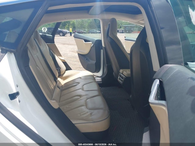 Aukcja sprzedaży 2012 Tesla Model S Performance/signature Performance, vin: 5YJSA1CP3CFP03263, numer aukcji: 45343666
