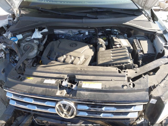 3VV1B7AX2MM039793 Volkswagen Tiguan 2.0t S
