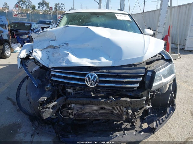 3VV1B7AX2MM039793 Volkswagen Tiguan 2.0t S