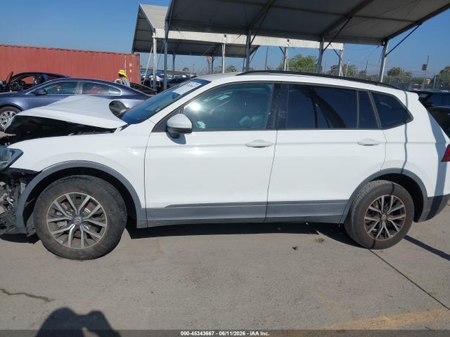 3VV1B7AX2MM039793 Volkswagen Tiguan 2.0t S