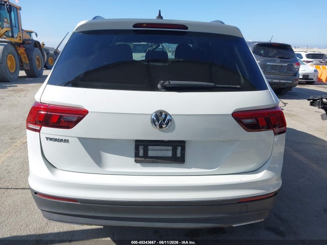 3VV1B7AX2MM039793 Volkswagen Tiguan 2.0t S