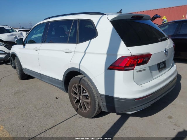 3VV1B7AX2MM039793 Volkswagen Tiguan 2.0t S
