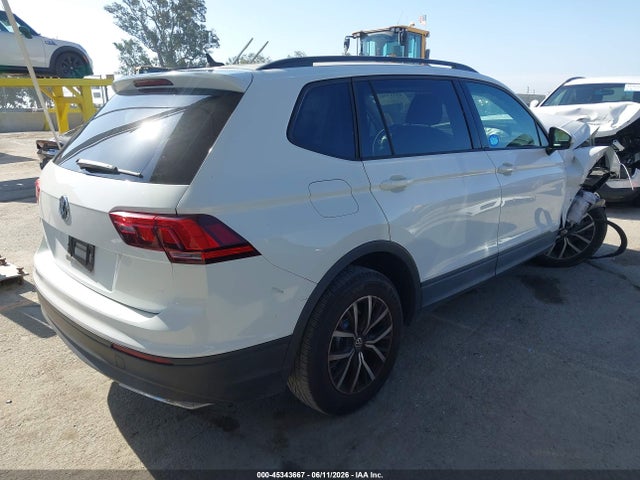 3VV1B7AX2MM039793 Volkswagen Tiguan 2.0t S