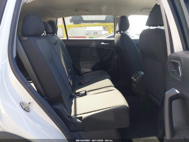 3VV1B7AX2MM039793 Volkswagen Tiguan 2.0t S
