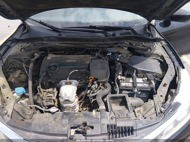 Aukcja sprzedaży 2016 Honda Accord Sport, vin: 1HGCR2F51GA107940, numer aukcji: 45343669