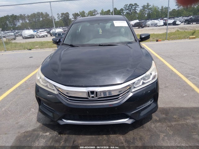 Aukcja sprzedaży 2016 Honda Accord Sport, vin: 1HGCR2F51GA107940, numer aukcji: 45343669