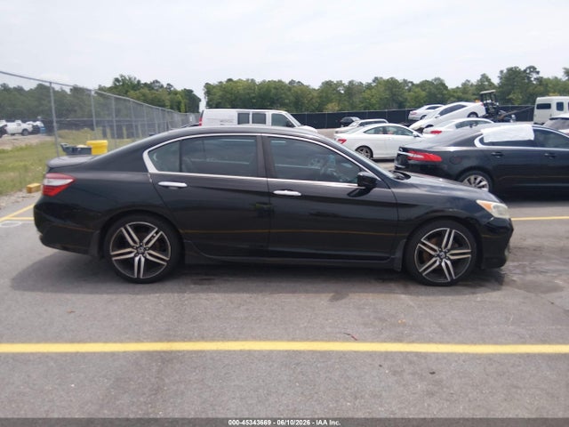 Aukcja sprzedaży 2016 Honda Accord Sport, vin: 1HGCR2F51GA107940, numer aukcji: 45343669