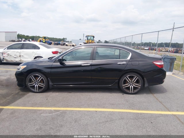 Aukcja sprzedaży 2016 Honda Accord Sport, vin: 1HGCR2F51GA107940, numer aukcji: 45343669