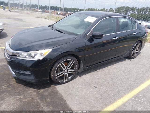 Aukcja sprzedaży 2016 Honda Accord Sport, vin: 1HGCR2F51GA107940, numer aukcji: 45343669