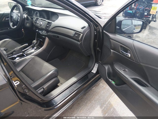 Aukcja sprzedaży 2016 Honda Accord Sport, vin: 1HGCR2F51GA107940, numer aukcji: 45343669