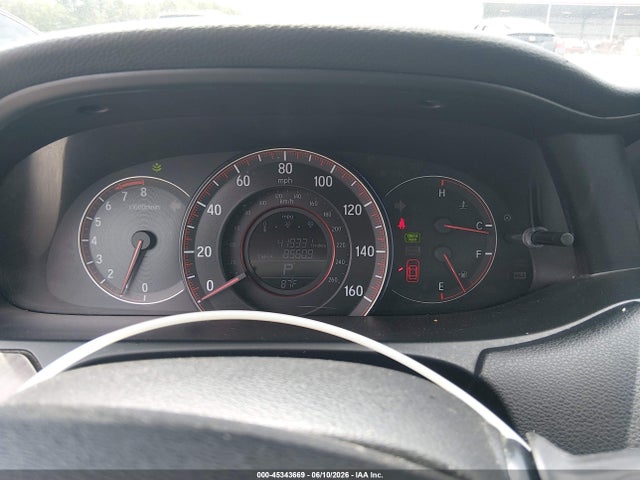 Aukcja sprzedaży 2016 Honda Accord Sport, vin: 1HGCR2F51GA107940, numer aukcji: 45343669