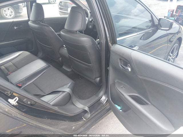 Aukcja sprzedaży 2016 Honda Accord Sport, vin: 1HGCR2F51GA107940, numer aukcji: 45343669