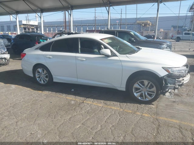Honda ACCORD LX 2018 1HGCV1F14JA246504 Image 13