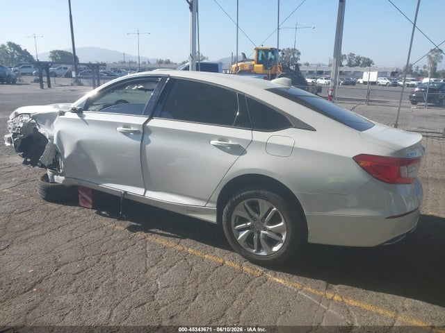 Honda ACCORD LX 2018 1HGCV1F14JA246504 Image 14