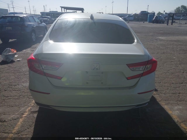 Honda ACCORD LX 2018 1HGCV1F14JA246504 Image 16