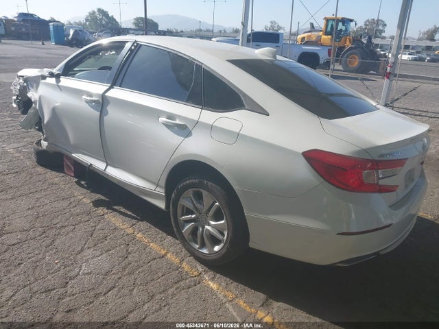 Honda ACCORD LX 2018 1HGCV1F14JA246504 Image 3