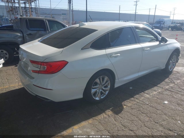 Honda ACCORD LX 2018 1HGCV1F14JA246504 Image 4