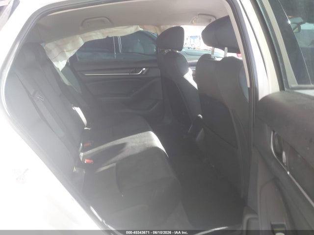Honda ACCORD LX 2018 1HGCV1F14JA246504 Image 8