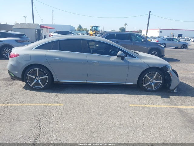 W1KEG1CB4PF031382 Mercedes-Benz Eqe 350 4matic