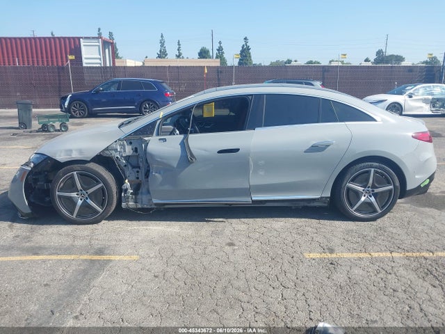 W1KEG1CB4PF031382 Mercedes-Benz Eqe 350 4matic