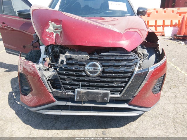 Nissan Kicks Sr Xtronic Cvt 2021 3N1CP5DV3ML529109 Image 13