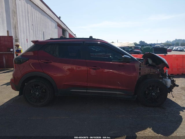 Nissan Kicks Sr Xtronic Cvt 2021 3N1CP5DV3ML529109 Image 14