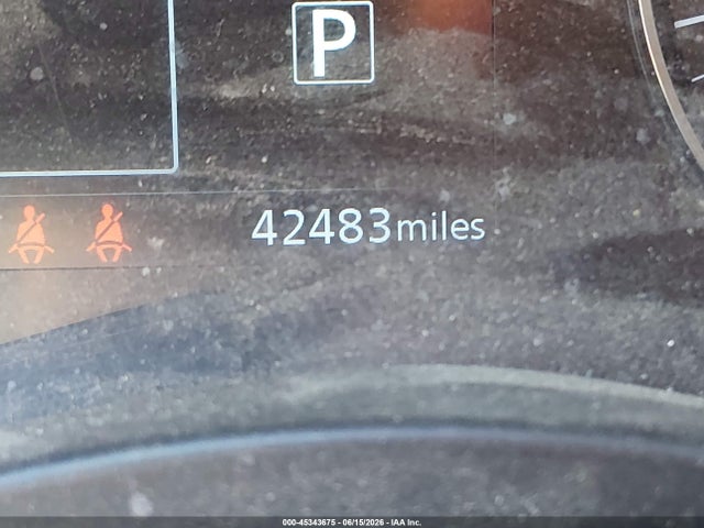 Nissan Kicks Sr Xtronic Cvt 2021 3N1CP5DV3ML529109 Image 16